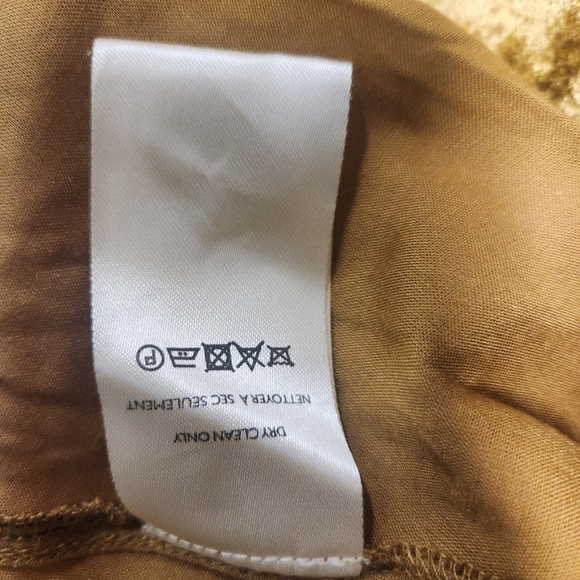 Free People Faye Jacket Warm Tobacco SZ Medium NWT - Picture 12 of 12